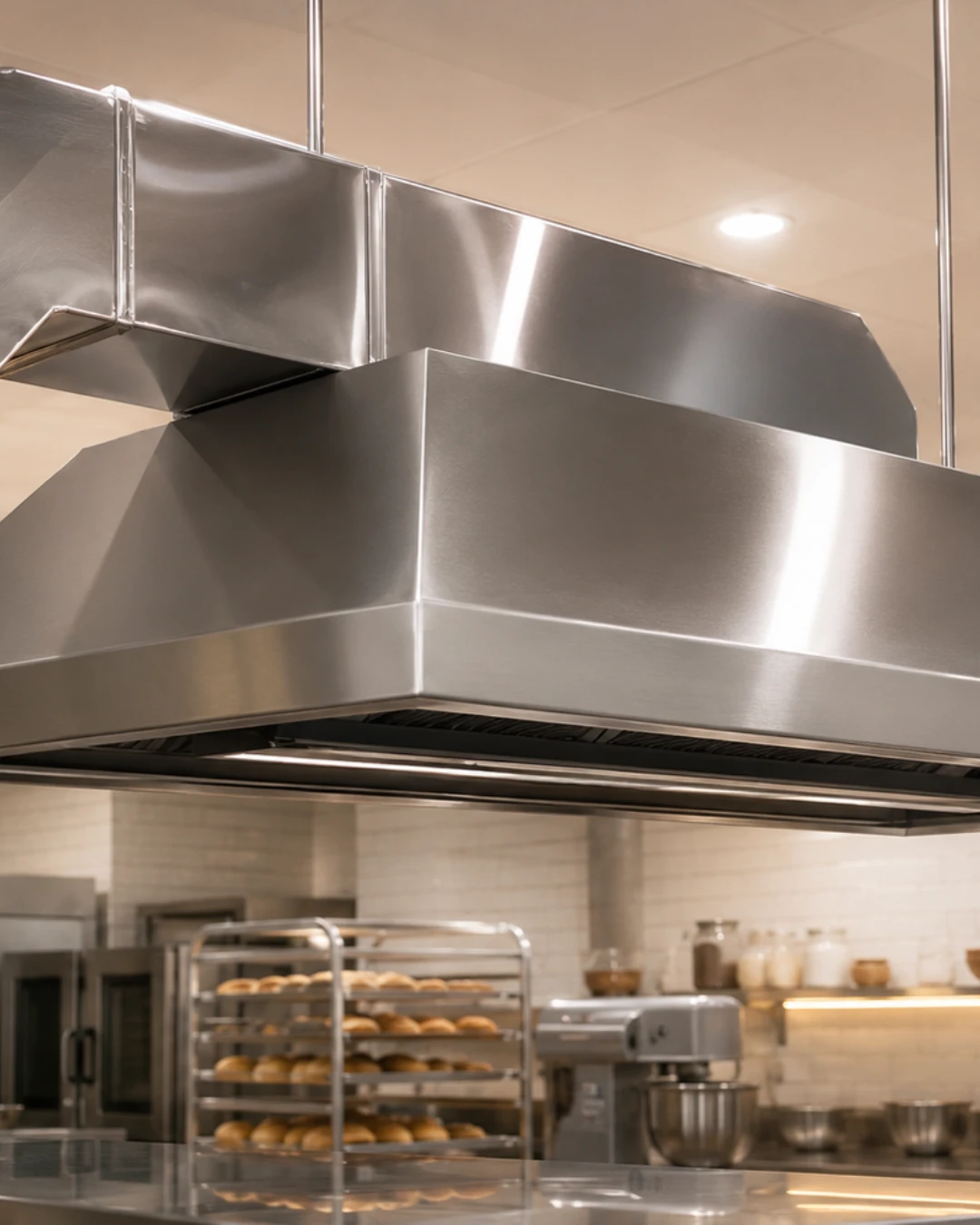 Coifas em Inox Sob Medida — J Inox Cozinhas