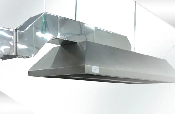 Coifas em Inox Sob Medida para Cozinha Industrial