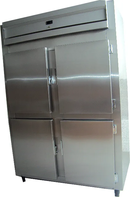 Equipamento industrial em inox