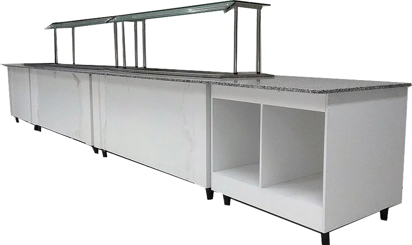 Linha de Distribuição Inox