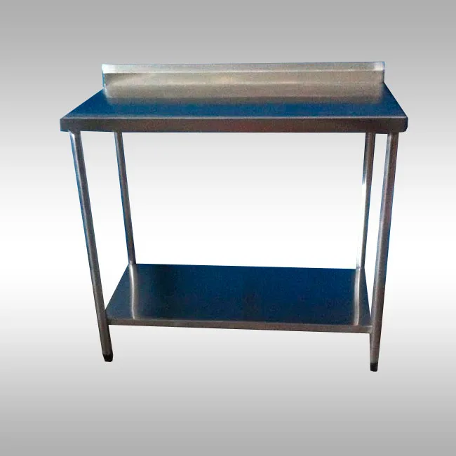 Mesas de Inox Sob Medida para Cozinha Industrial