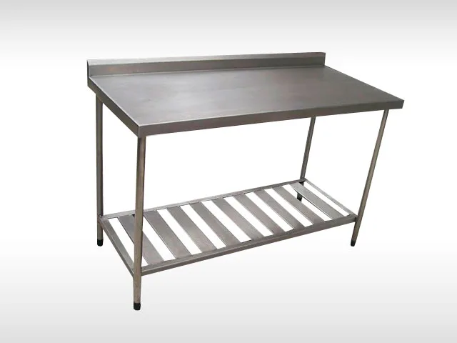 Coifa industrial em inox