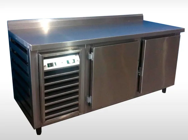 Móvel planejado para cozinha profissional