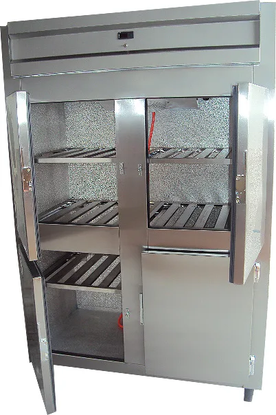 Projeto de cozinha industrial