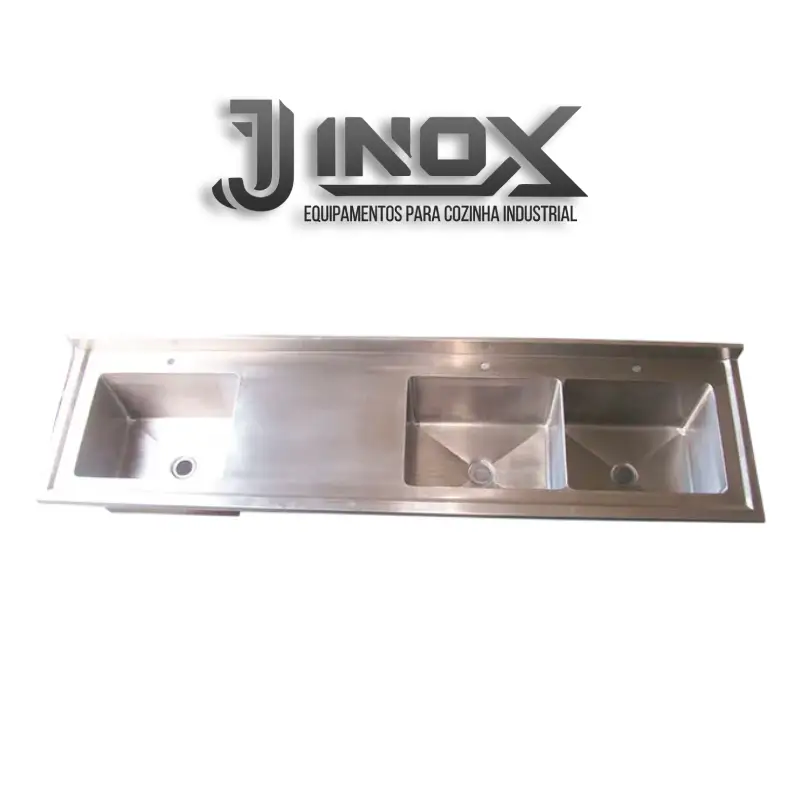Tampo em Inox Sob Medida