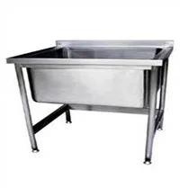 Tanque em Inox